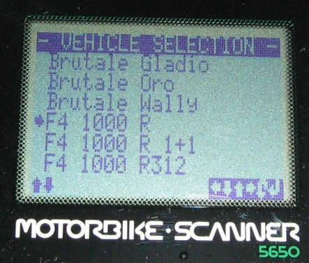 select model